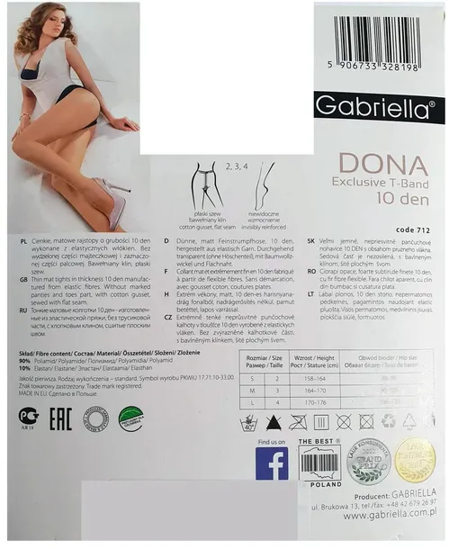 gabriella-dona-10den-4-nero-stan-nowy