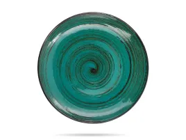 talerz-plytki-28-cm-nostalgia-emerald-bogucice