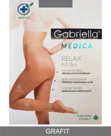gabriella-medica-40den-relax-4-l-grafit