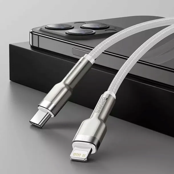 kabel-usb-c-do-lightning-baseus-cafule-pd-20w-2m-bialy-stan-nowy-marka-inna-dlugosc-kabla-0-m