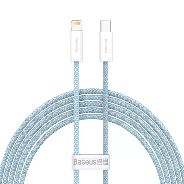 kabel-usb-c-do-lightning-baseus-dynamic-series-20w-2m-niebieski