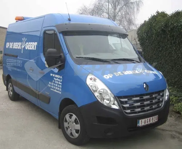 OSŁONA PRZECIWSŁONECZNA BLENDA MOVANO NV400 MASTER