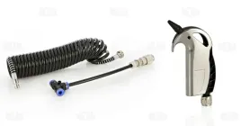 pistolet-na-sprezone-powietrze-chromowana-obudowa