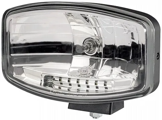HALOGEN DALEKOSIĘŻNY LAMPA HELLA JUMBO 320 FF LED