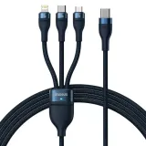 kabel-usb-3w1-baseus-flash-series-2-usb-c-micro-usb-lightning-100w