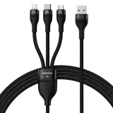 kabel-usb-3w1-baseus-flash-series-usb-c-micro-usb-lightning-100w