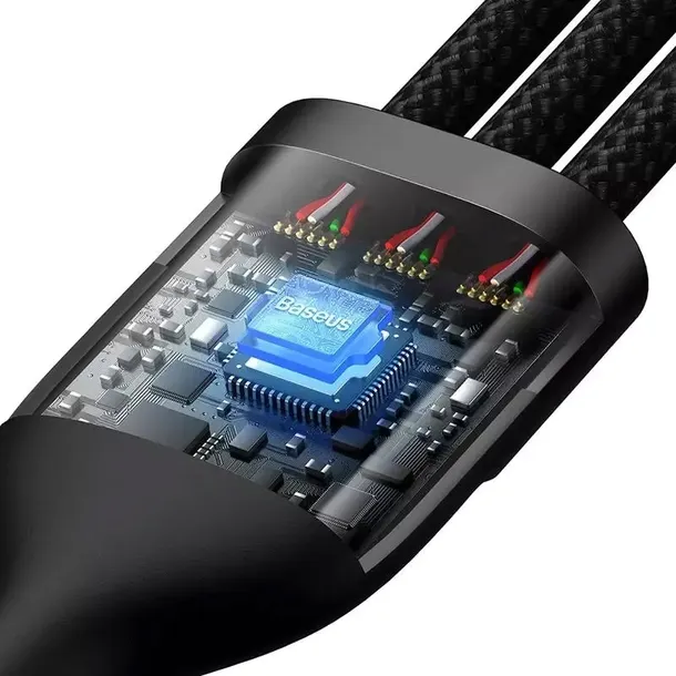 kabel-usb-3w1-baseus-flash-series-usb-c-micro-usb-lightning-100w-stan-nowy-marka-inna