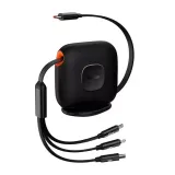 kabel-usb-c-baseus-traction-3w1-usb-c-lightning-micro-100w-1-7m