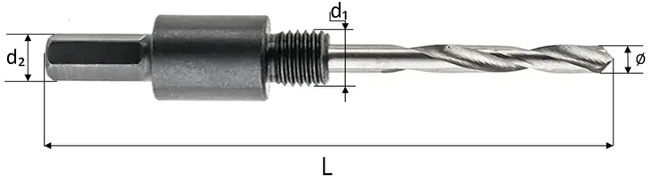 adapter-do-otwornicy-14-30mm-zastosowanie-aluminium