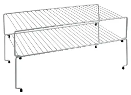 Zdjęcie produktu ORGANIZER STOJAK do szafki PÓŁKA NA TALERZE SWISS