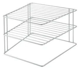 Zdjęcie produktu ORGANIZER STOJAK do szafki PÓŁKA NA TALERZE SWISS