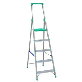 drabina-wolnostojaca-180m-4-1-z-polka
