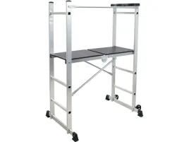 rusztowanie-skladane-z-podestem-roboczym