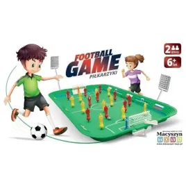 gra-pilkarzyki-zrecznosciowa-football-game