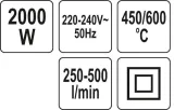 opalarka-2000w-450-600c-2-biegi-4-dysze-kod-produktu-yt-82294