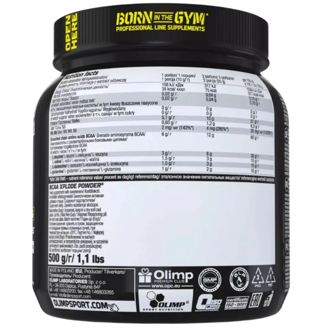 aminokwasy-eaa-olimp-xplode-ananas-bcaa-glutamina-witamina-b6-520-g