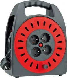 przedluzacz-zwijany-gumowy-4-gniazda-3x1mm2-25m-72572-vorel