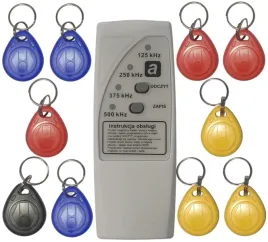 czytnik-programator-duplikator-rfid-10-brelokow