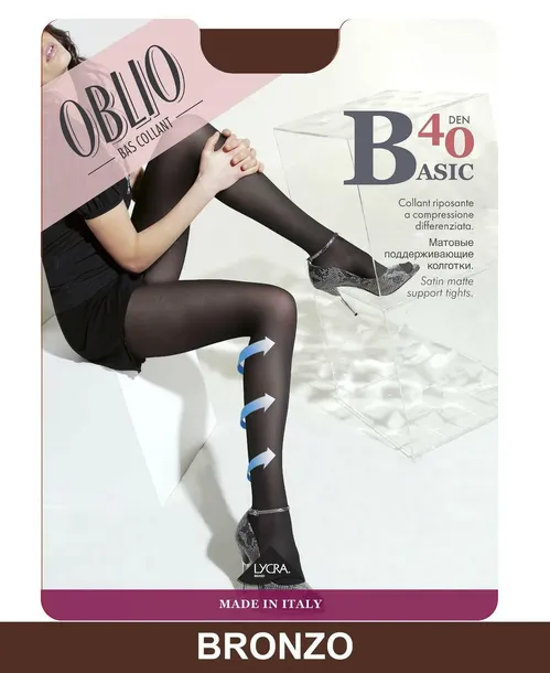 oblio-ba4a-basic-40den-3-l-bronzo