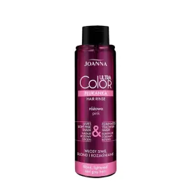 Zdjęcie produktu Joanna Ultra Color Płukanka Różowa 150ML