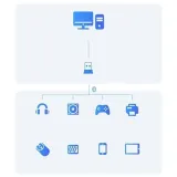 baseus-adapter-odbiornik-usb-bluetooth-4-0-do-pc-czarny-marka-inna-stan-nowy-dlugosc-kabla-0-m