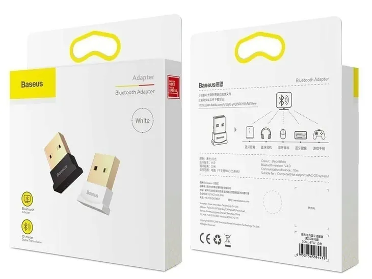 baseus-adapter-odbiornik-usb-bluetooth-4-0-do-pc-czarny-marka-inna-dlugosc-kabla-0-m-stan-nowy