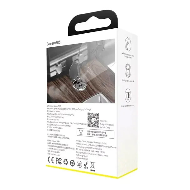 baseus-tiny-star-pps-mini-inteligentna-ladowarka-samochodowa-usb-typ-c-30w-stan-nowy