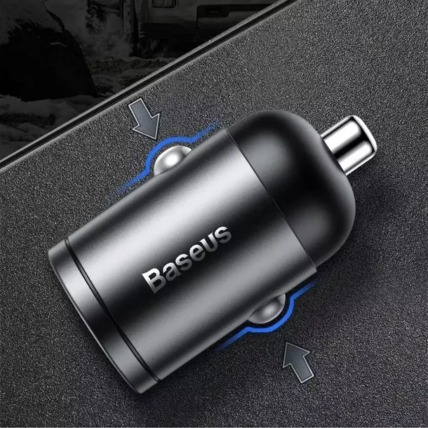 baseus-tiny-star-pps-mini-inteligentna-ladowarka-samochodowa-usb-typ-c-30w-stan-nowy