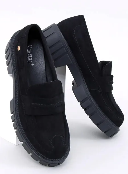 mokasyny-na-platformie-chandra-black-38-stan-nowy