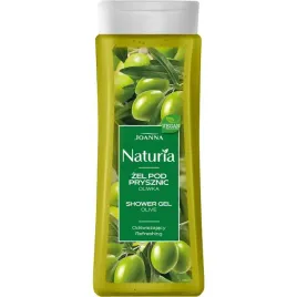 joanna-naturia-odswiezajacy-zel-pod-prysznic-oliwkowy-300ml