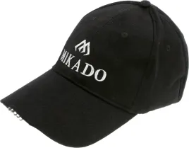 mikado-czapka-z-daszkiem-latarka-led-um-uled01-bk-czarna-baseball