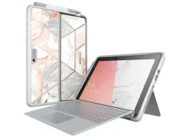 etui-supcase-cosmo-do-microsoft-surface-go-marble-pink