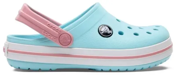crocs-207005-ice-blue-white-25-26-stan-nowy