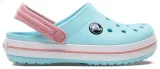 crocs-207005-ice-blue-white-25-26-stan-nowy
