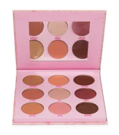 makeup-obsession-honey-dreams-eyeshadow-palette-paleta-9-cieni-do-powiek