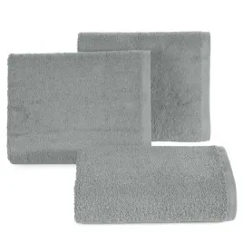recznik-bawelniany-frotte-gladki-100x150-stalowy