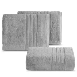 recznik-bawelniany-z-bordiura-lavin-50x90-srebrny