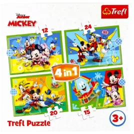 puzzle-4w1-wsrod-przyjaciol-trefl