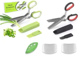 hitopin-nozyce-kuchenne-5-ostrzy-do-ziol-warzyw-z-ochrona