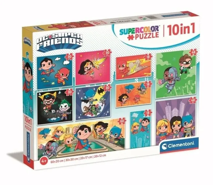 puzzle-10w1-super-kolor-dc-comics