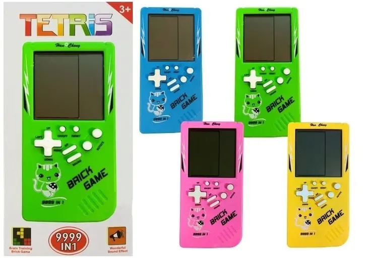 gra-elektroniczna-tetris-brick-game-niebieska-marka-inna