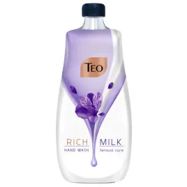 teo-rich-milk-sensual-care-mydlo-w-plynie-zapas-800ml