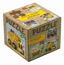 puzzle-3w1-pojazdy