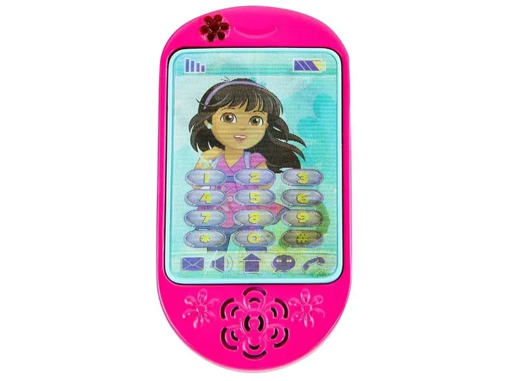 telefon-dla-malucha-smartfon-dora-za2724-stan-nowy