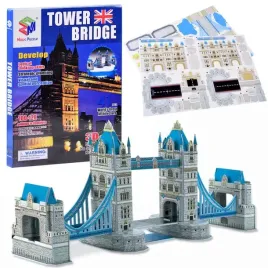 puzzle-3d-41-el-most-tower-bridge-za3801