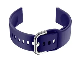 pasek-gumowy-do-smartwatch-18mm-granat-srebrny