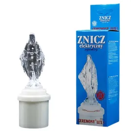 ceremony-znicz-elektryczny-nagrobkowy-maryja-bialy-led-118-dni-1-sztuka
