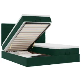 rama-lozka-otomana-z-materacami-zielona-180x200-cm-aksamit