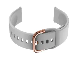 pasek-gumowy-do-smartwatch-18mm-szary-rosegold