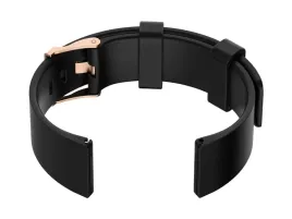 pasek-gumowy-do-zegarka-u15-czarny-rosegold-22mm